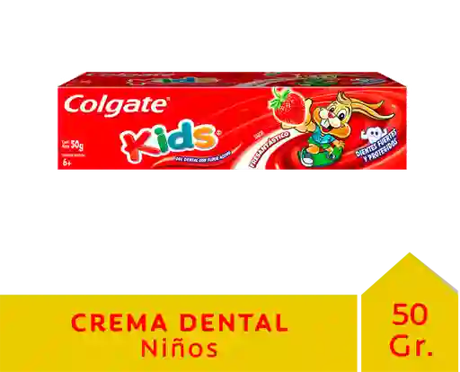 Colgate Crema Dental Kids