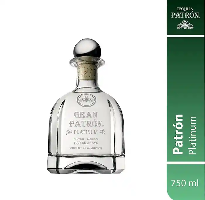 Gran Patrón Tequila Platinium