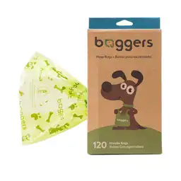 Baggers Bolsa para Desecho de Perro