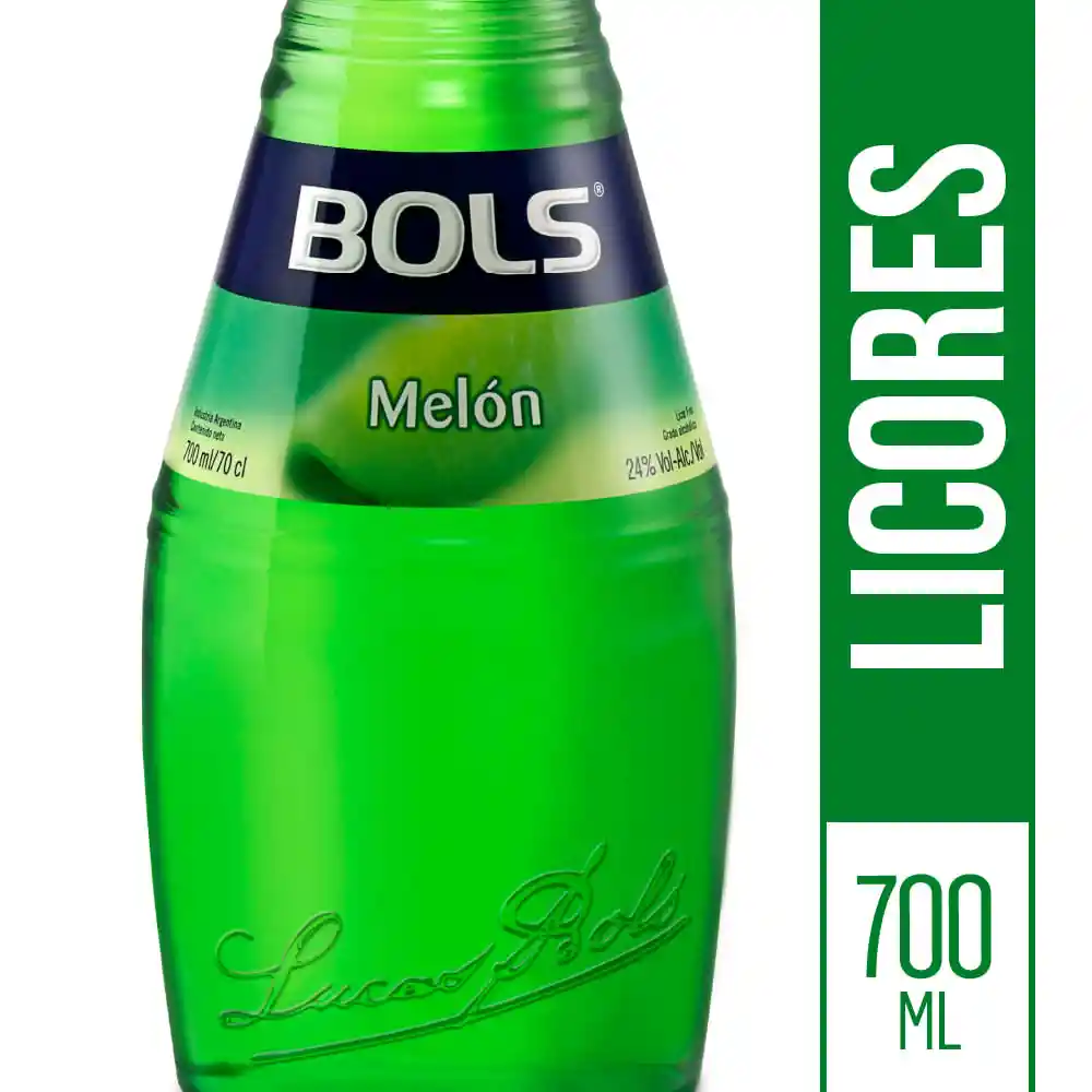 Bols Licor De Melon.