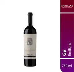 Emiliana Vino Tinto Orgánico Ge