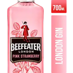 Beefeater Ginebra Pink