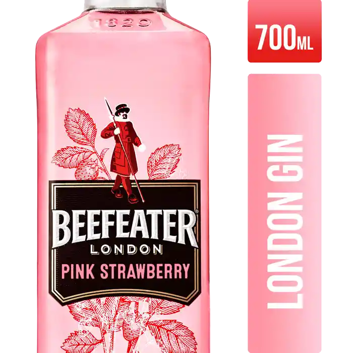 Beefeater Ginebra Pink