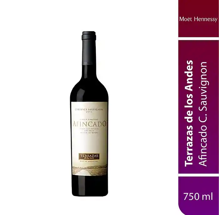 Terrazas De Los Andes Vino Cabernet Sauvignon