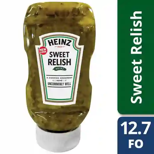 Heinz Pepinillos Sweet Relish