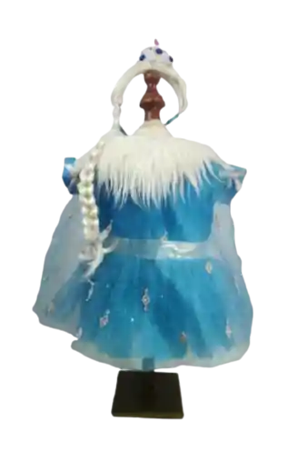 Mascotas Gold Disfraz Frozen Talla L