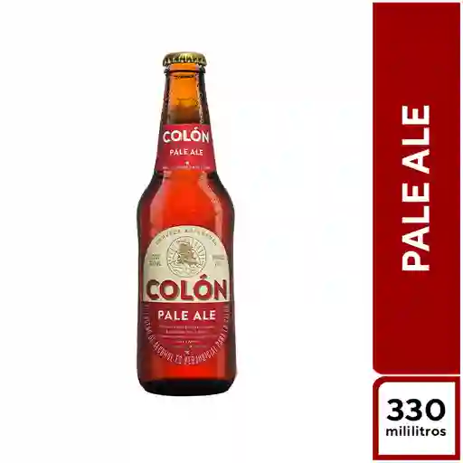 Colon English Pale Ale 330 ml