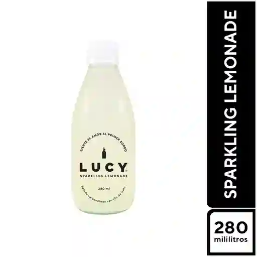Lucy Sparkling Limonade 280 ml