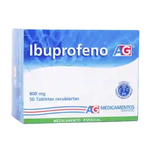 Ibuprofeno Fármaco