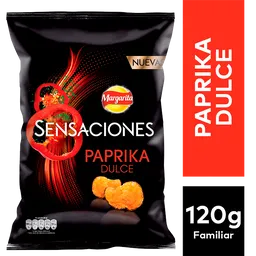 Margarita Papas Sensaciones Paprika Dulce