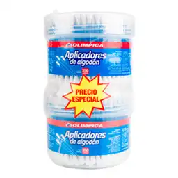 Olimpica Aplicador De Algodã³N