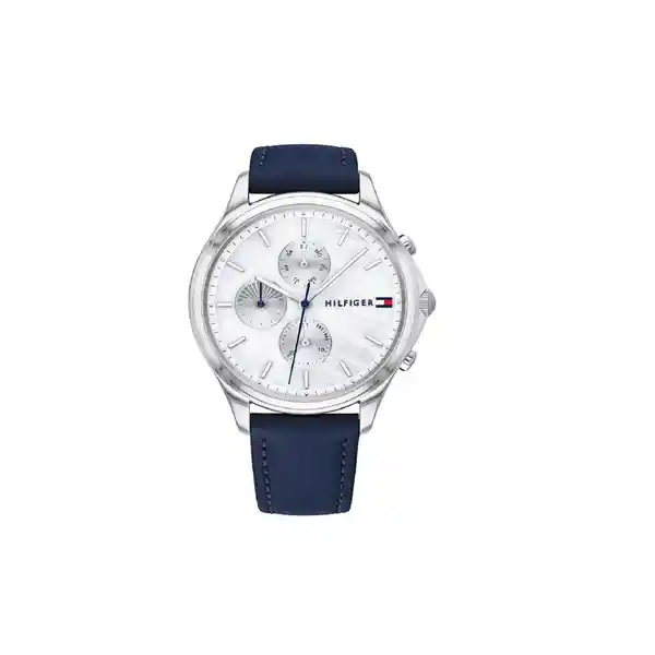 Tommy Hilfiger Reloj Para Mujer de Cuero