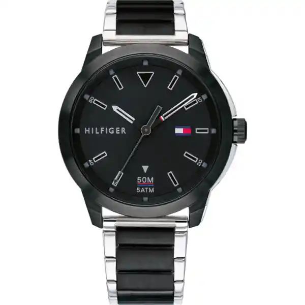 Tommy Hilfiger Reloj Para Hombre de Acero Inoxidable