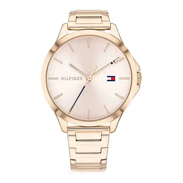 Tommy Hilfiger Reloj Para Mujer de Acero Inoxidable