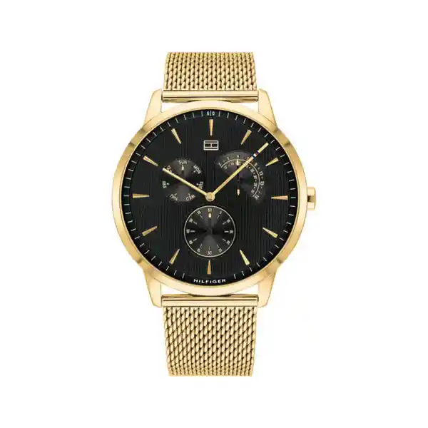 Tommy Hilfiger Reloj Para Hombre Acero