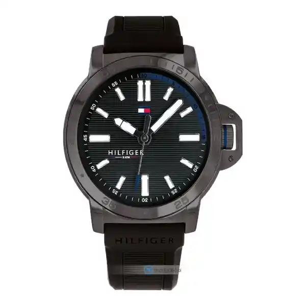 Tommy Hilfiger Reloj Hombre Silicona