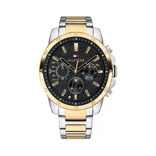 Tommy Hilfiger Reloj Para Hombre de Acero Inoxidable