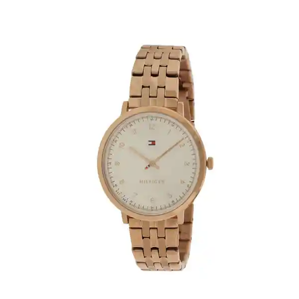 Tommy Hilfiger Reloj Para Mujer de Acero Inoxidable