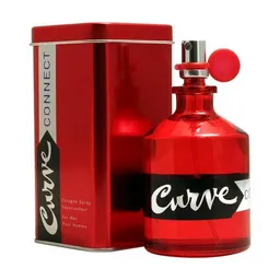 Edt Curve Connect 125 Ml.Para Hombre 100% Original
