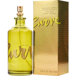Edt Curve 200 Ml.Para Hombre 100 % Original