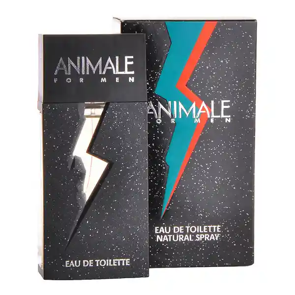 Animale For Men 200 Ml Edt Para Hombre 100% Original