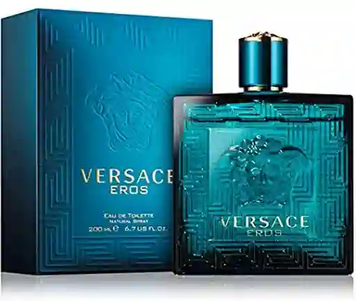 Versace Fragancia Eros 200mL DH