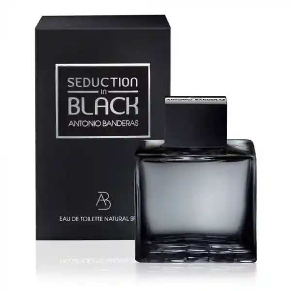 Antonio Banderas Black Seduction 200 Ml Edt Para Hombre 100% Original