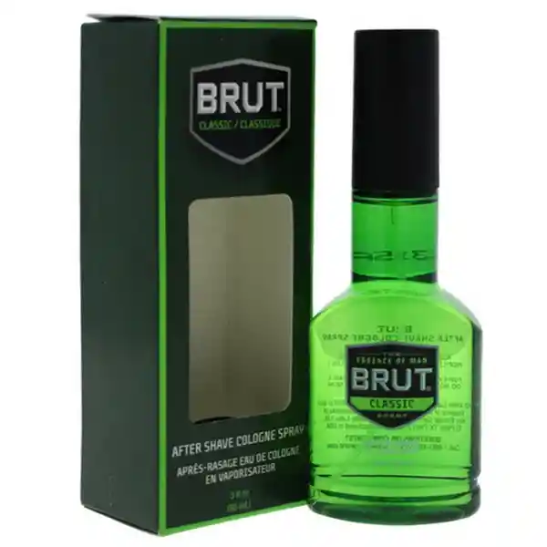 Fabergé Brut Classic Cologne 88 Ml. Edc Para Hombre 100% Original