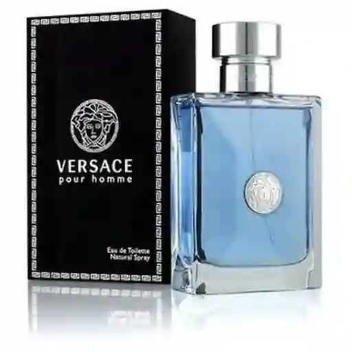 Versace Fragancia Pour Homme 200mL DH