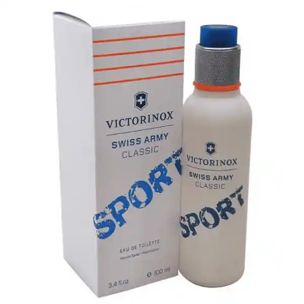 Swiss Army Fragancia Sport 100mL DH