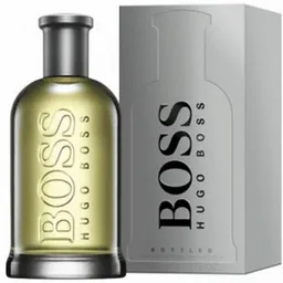 Hugo Boss Fragancia Bottled Gris 200mL DH