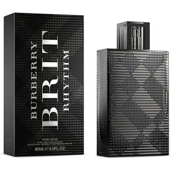 Burberry Perfume Brit Rhythm Edt  For Men 90 mL