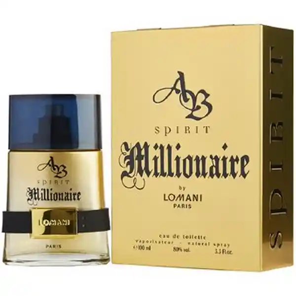 Lomani Fragancia ab Millonaire 100mL DH