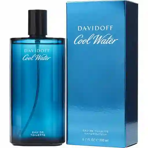 Davidoff Fragancia Cool Water 200mL DH