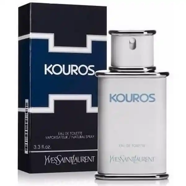 YVES SAINT LAURENT Fragancia Kouros 100Ml Dh