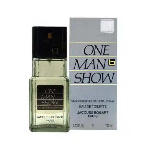 Jaques Bogart Fragancia One Man Show 100mL