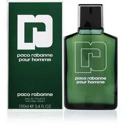 Paco Rabanne Pour Homme 100 Ml. Edt Para Hombre 100% Original