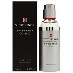 Swiss Army Classic 100 Ml. Edt Para Hombre