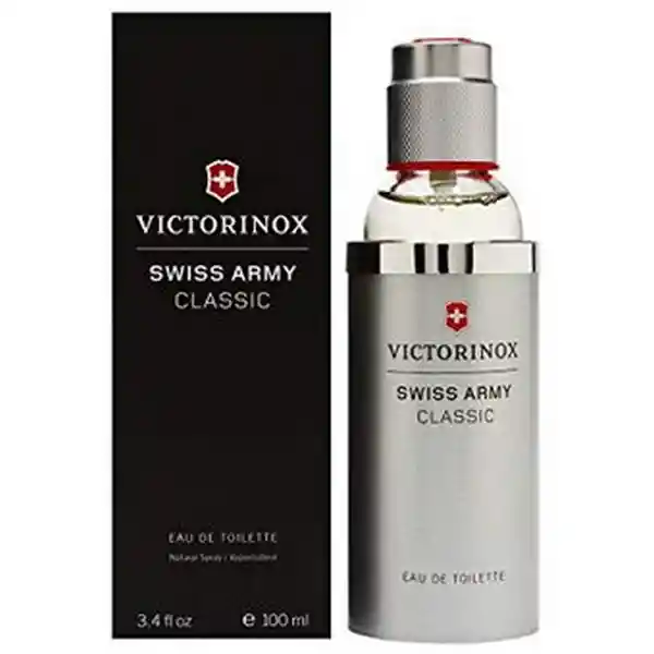 Swiss Army Classic 100 Ml. Edt Para Hombre