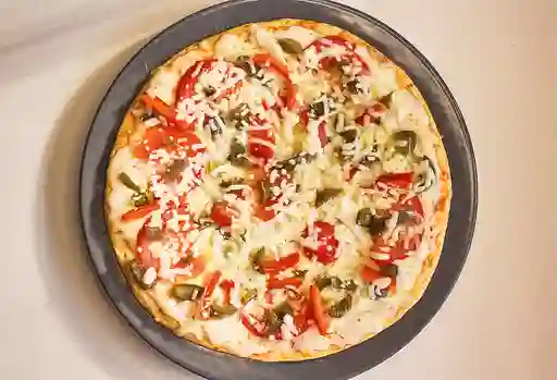 Pizza Mexicana Vegetales