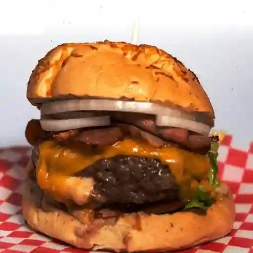 Hamburguesa Pituazul