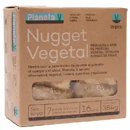 Planeta V Nuggets Vegetal