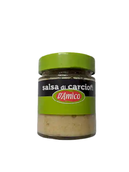 D´Amico Tapenade Salsa de Alcachofa