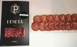 Peseta Jamón Ibérico de Bellota