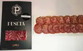 Peseta Jamón Ibérico de Bellota