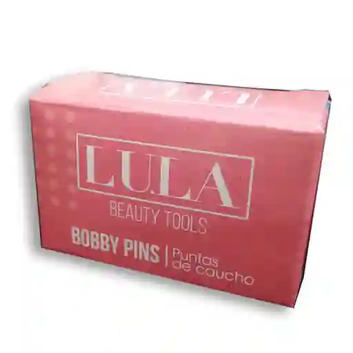 Bobby Pins Lula Caja De Pinzas Para Cabello