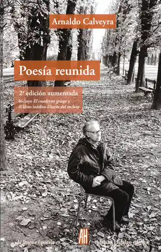 Poesía Reunida - Arnaldo Calveyra