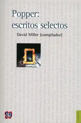 Popper: escritos selectos