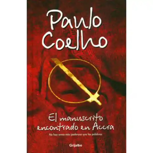 El Manuscrito Encontrado en Accra - Paulo Coelho