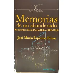 Memorias de un abanderado